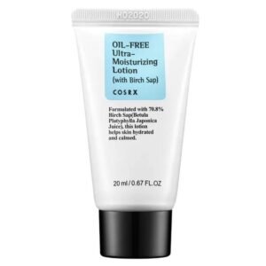 Oil Free Ultra Moisturizing Lotion with Birch Sap (Mini) 20ml