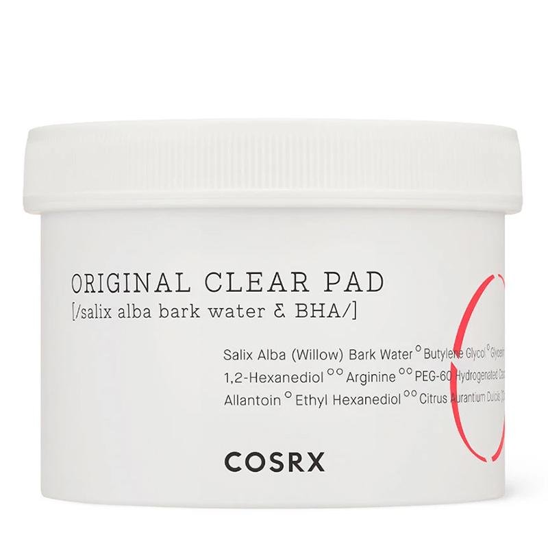 One Step Original Clear Pad 1 pack (70 Pieces)