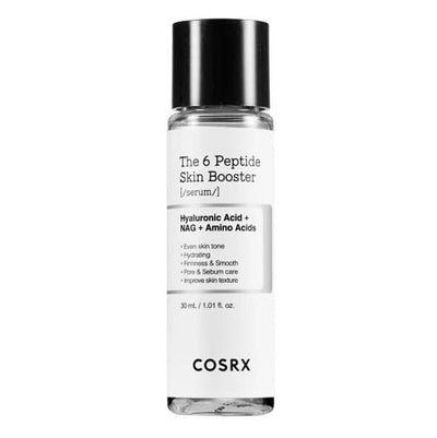 The 6 Peptide Skin Booster Serum Mini 30ml