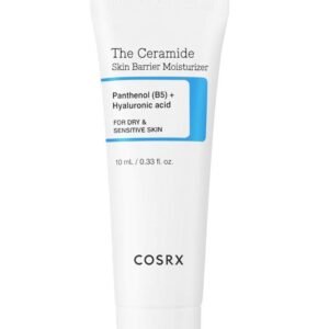 The Ceramide Skin Barrier Moisturizer 10ml (Mini)