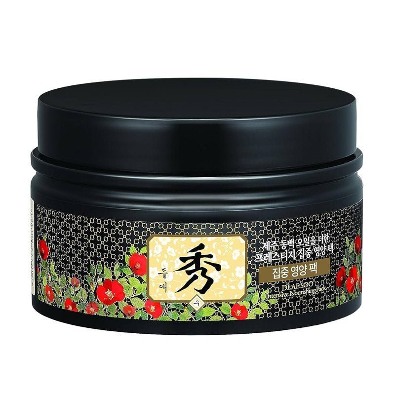 Dlae Soo Intensive Nourishing Pack 200ml