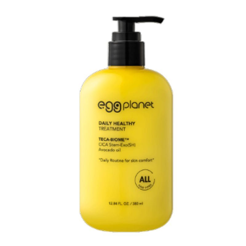 Egg Planet Daily Healthy Scalp Shampoo OR Treatment 380ml
