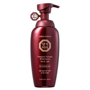 Fleece Flower Shampoo for Thinning Hair 400ml