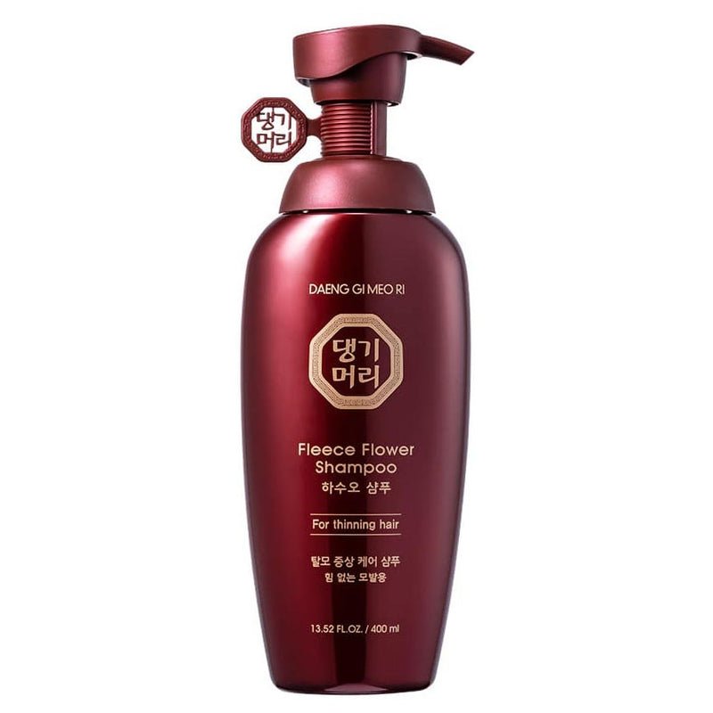 Fleece Flower Shampoo for Thinning Hair 400ml