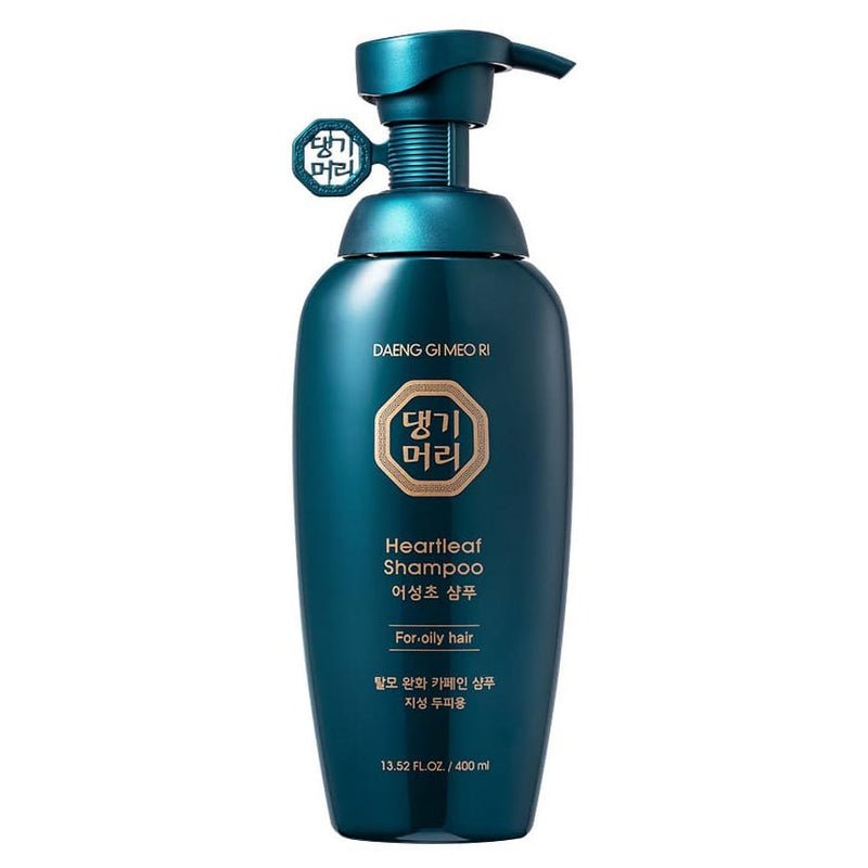 Heartleaf Shampoo for Oily Hair 400ml