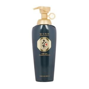 Ki Gold Energizing Shampoo Or Conditioner 500ml