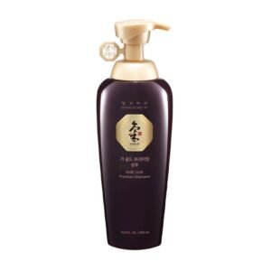 Ki Gold Premium Shampoo OR Treatment 500ml