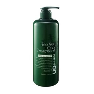 Naturalon Tea Tree Cool Shampoo OR Treatment 1000ml