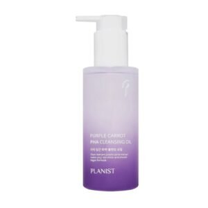 Planist Purple Carrot PHA Cleansing Oil 140ml