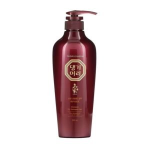 Shampoo For Damaged Hair & Conditioner 500ml