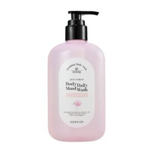 Soope On Body Daily Mood Wash Or Lotion (Dandelion) 380ml