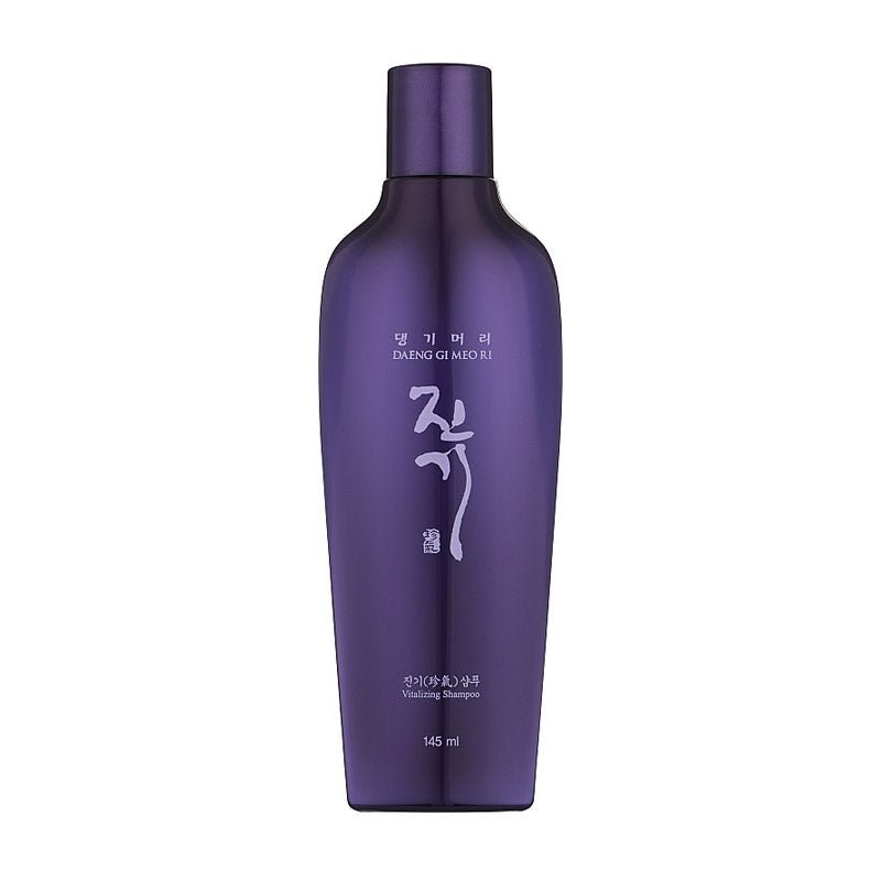 Vitalizing Shampoo or Vitalizing Treatment 145ml