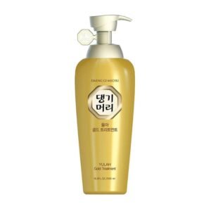 Yulah Gold Shampoo OR Treatment 500ml