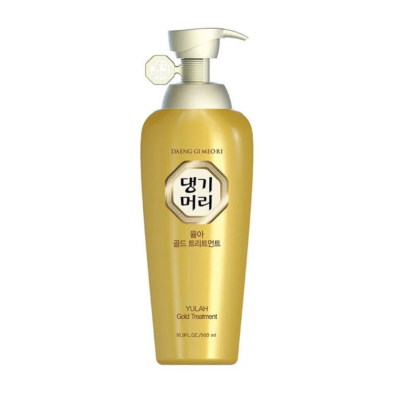 Yulah Gold Shampoo OR Treatment 500ml