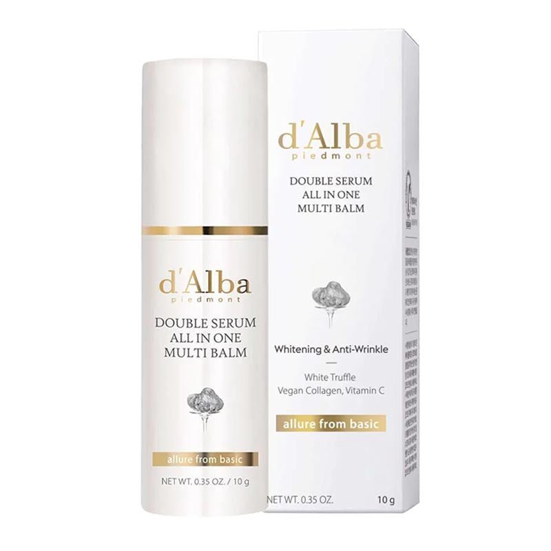 Double Serum All In One Multi Balm 10g