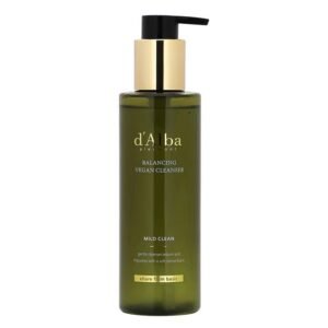 Mild Skin Balancing Vegan Cleanser 200ml