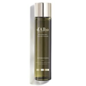 Mild Skin Balancing Vegan Toner 150ml