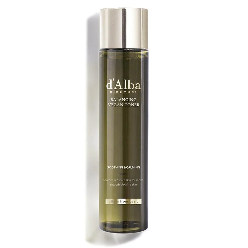 Mild Skin Balancing Vegan Toner 150ml