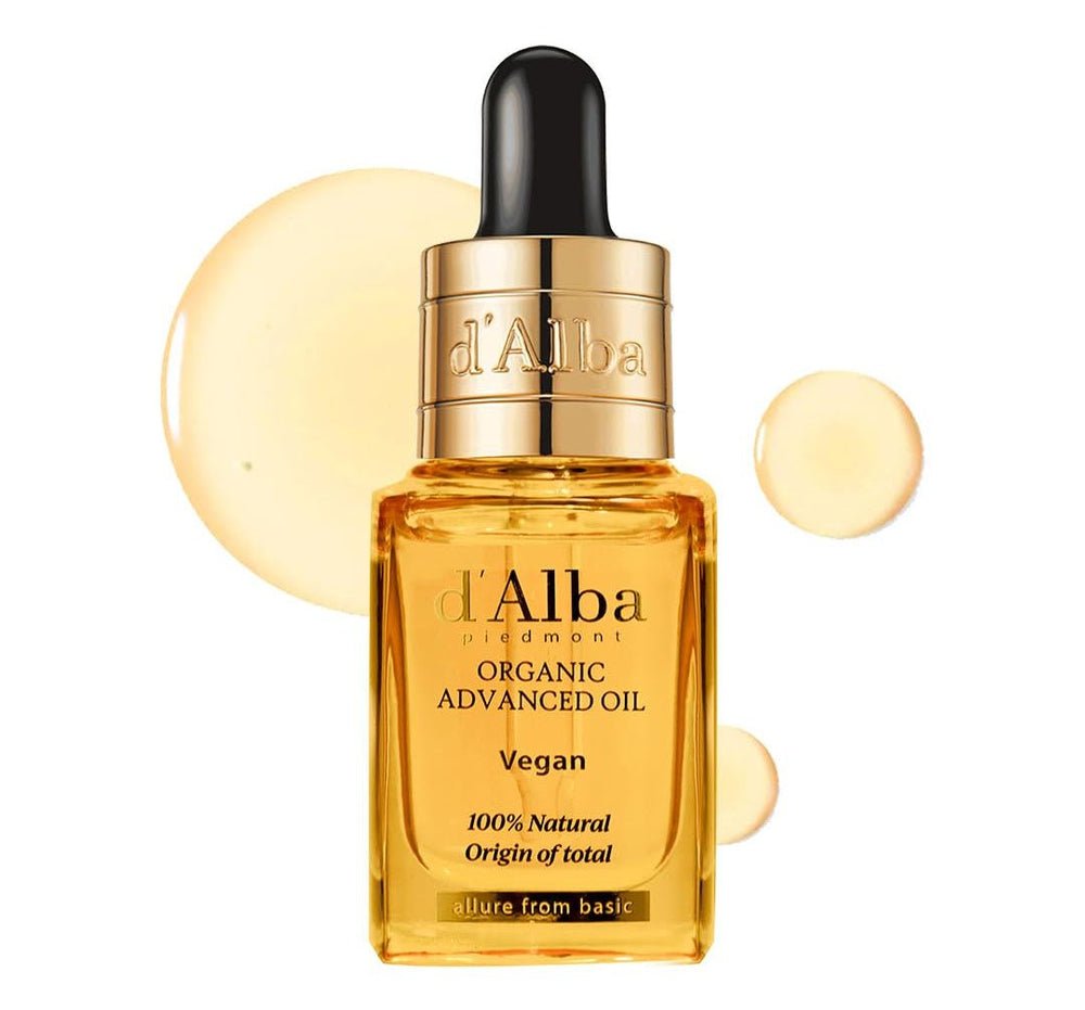 Organic Advanced Oil 17ml