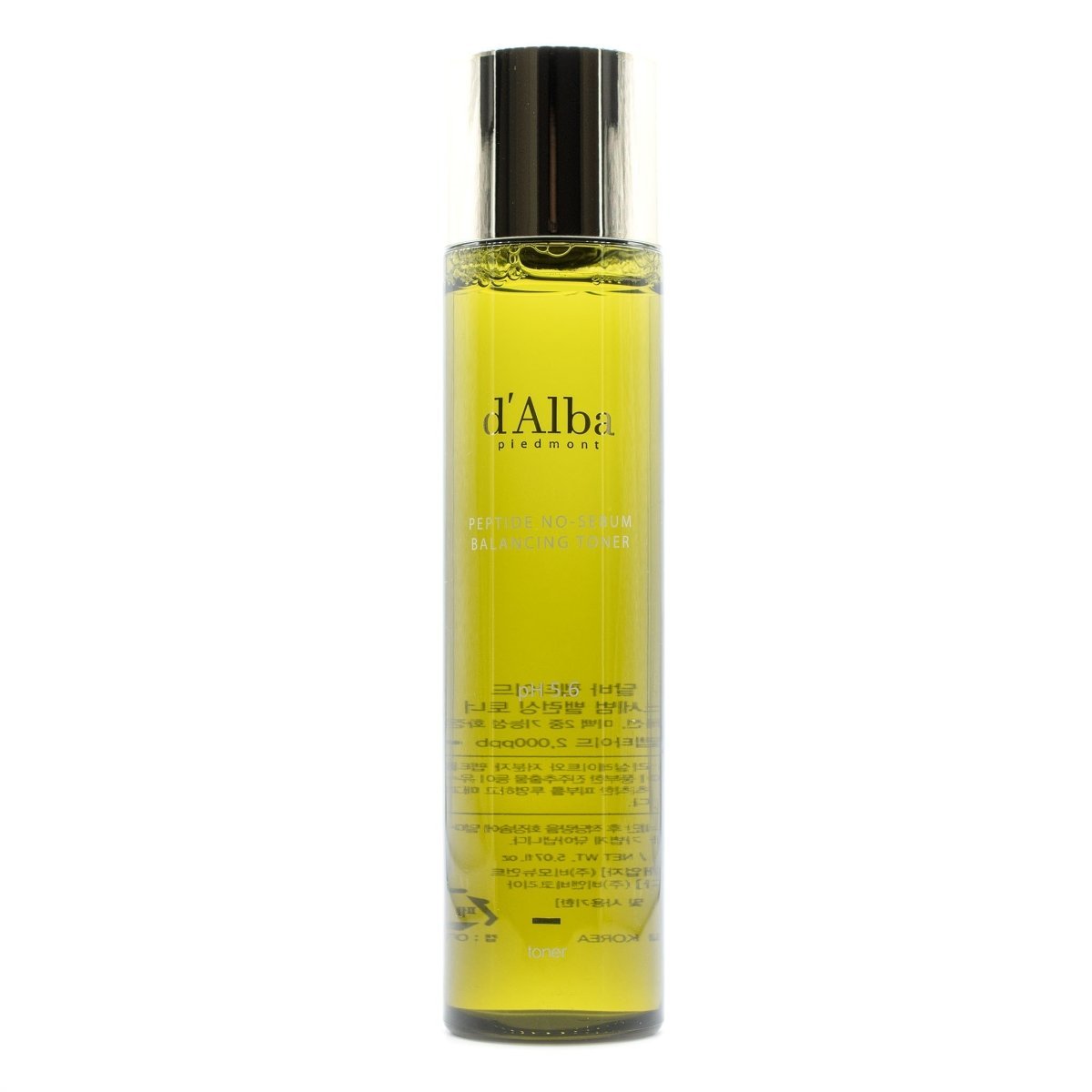 Peptide No-Sebum Balancing Toner 145ml