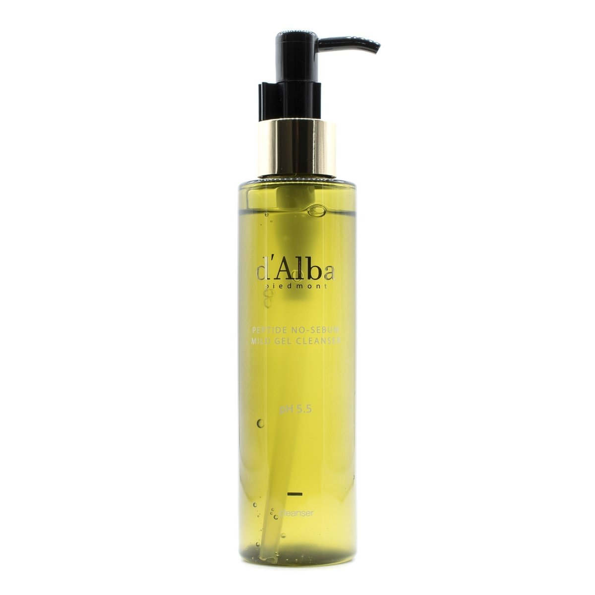 Peptide No-Sebum Mild Gel Cleanser 150ml