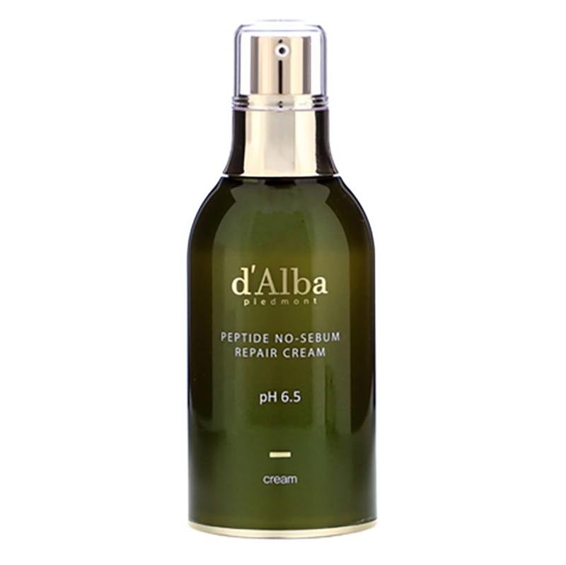 Peptide No-Sebum Repair Cream 50ml