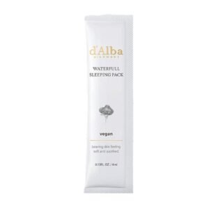 Waterfull Vegan Sleeping Pack 4ml
