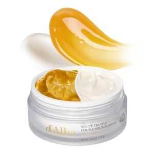 White Truffle Double Serum & Cream 70g