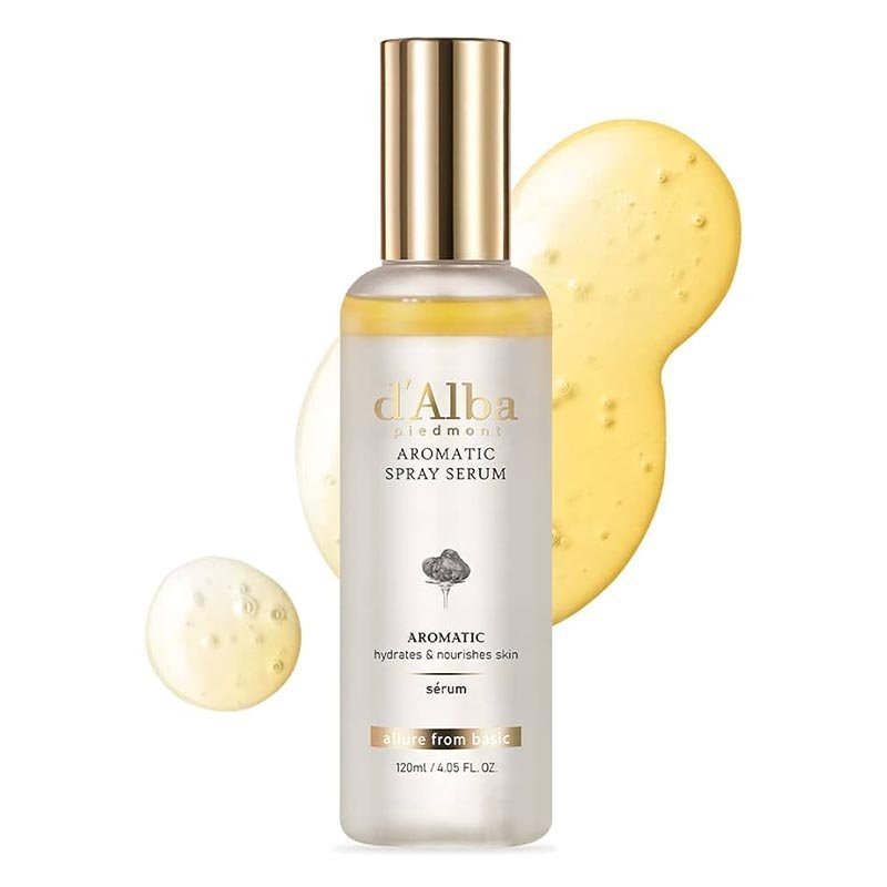 White Truffle First Aromatic Spray Serum 120ml