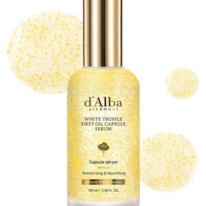White Truffle First Oil Capsule Serum 100ml