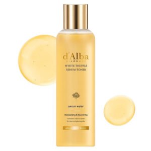 White Truffle Moisturizing Serum Toner 180ml