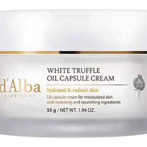 White Truffle Oil Capsule Cream 55g