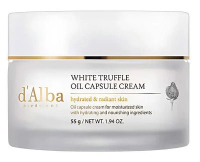 White Truffle Oil Capsule Cream 55g