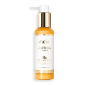 White Truffle Return Oil Cream Cleanser 160ml