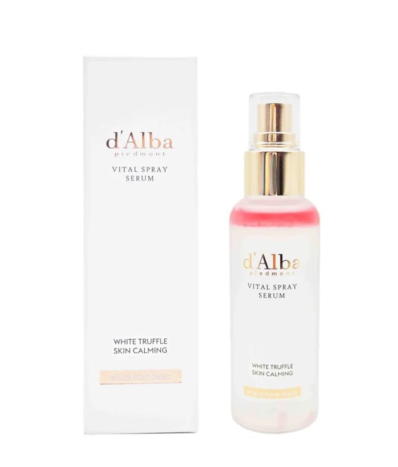 White Truffle Vital Spray Serum 100ml