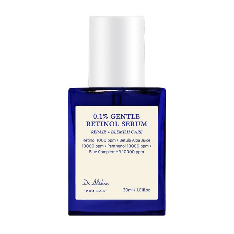 0.1% Gentle Retinol Serum 30ml