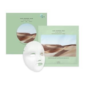 Oasis Soothing Mask Pack 27g