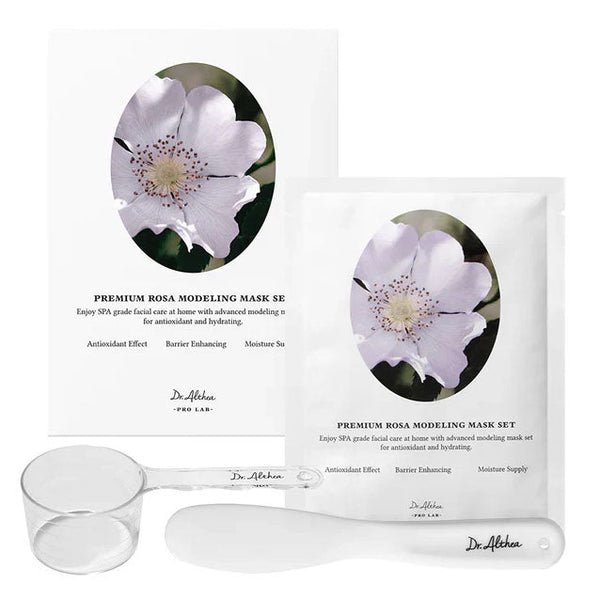 Premium Rosa Modeling Mask Set (25g*5EA)