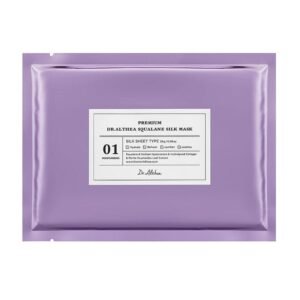 Premium Squalene Silk Mask 28g