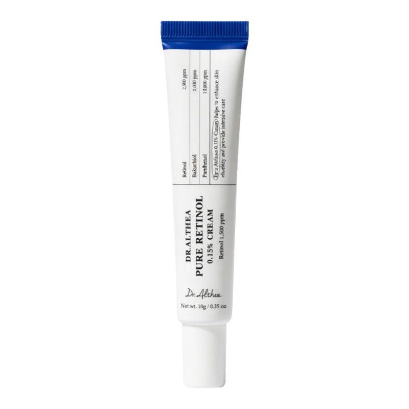 Pure Retinol 0.15% Cream 20g