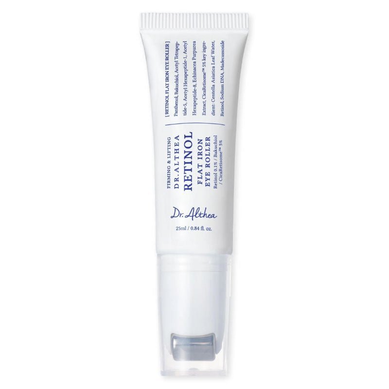 Retinol Flat Iron Eye Roller 25ml