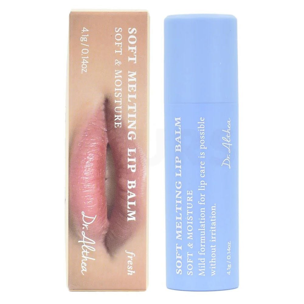 Soft Melting Vegan Lip Balm 4.1g