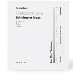 Melatathione Skin Magnet Mask 34g