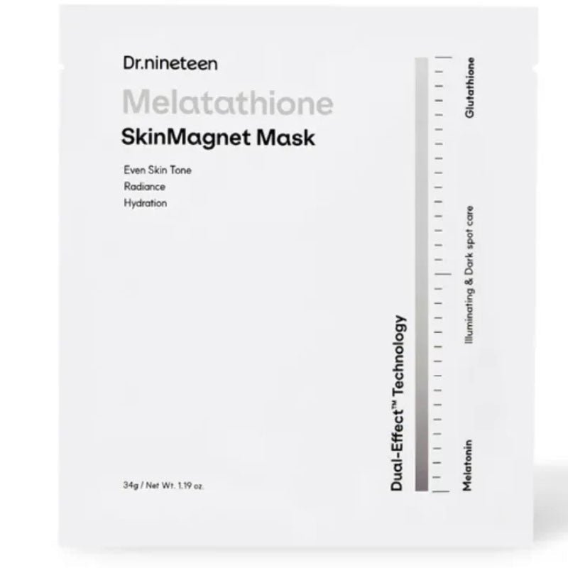 Melatathione Skin Magnet Mask 34g
