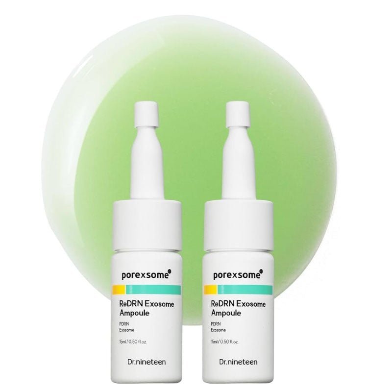 PoreXsome ReDRN Exosome Ampoule 15ml x2