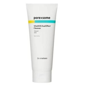 PoreXsome VitaAHA Dual Effect Cleanser 150ml