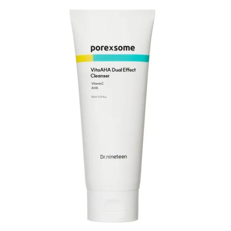 PoreXsome VitaAHA Dual Effect Cleanser 150ml