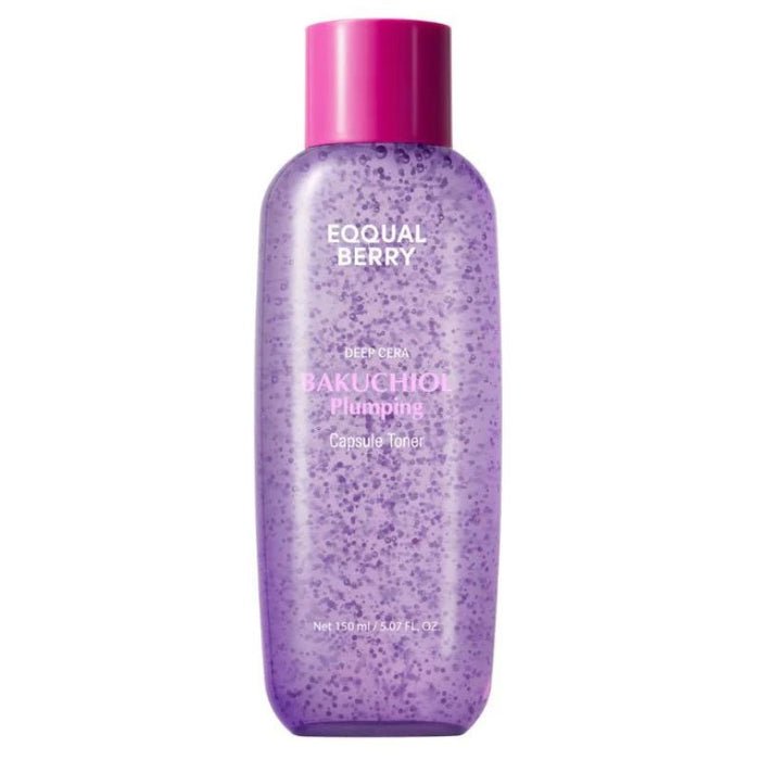 Bakuchiol Plumping Capsule Toner 150ml