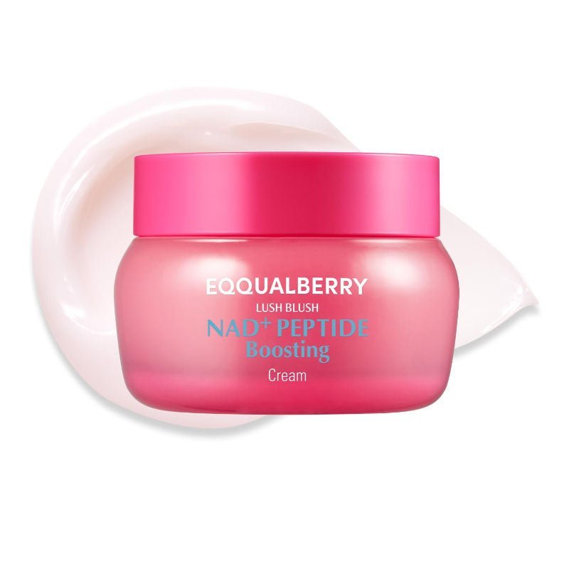 NAD+ Peptide Boosting Cream 50ml
