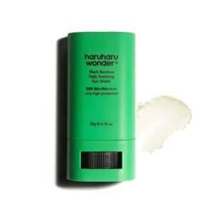 Black Bamboo Daily Soothing Sun Shield 20g